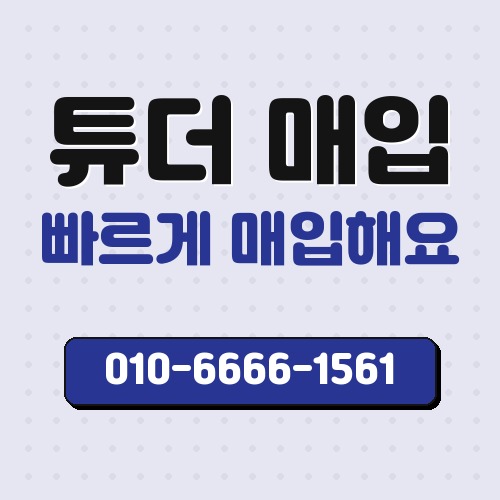 튜더 매입